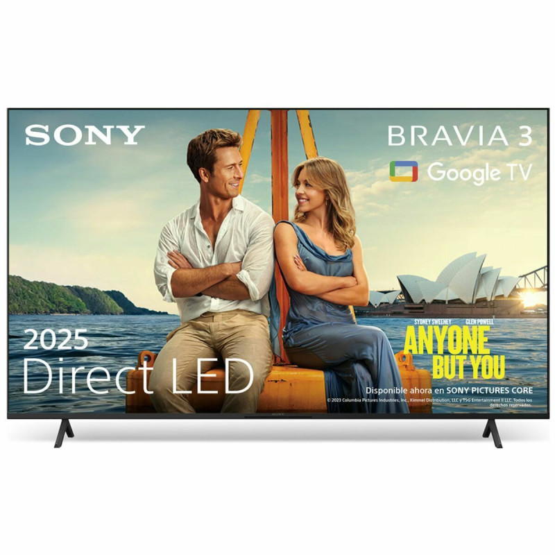 Smart TV Sony K75S35B 75" 4K Ultra HD LED WiFi Miracast DVB-T2