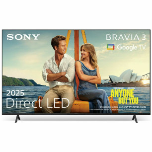 Smart TV Sony K65S35B 65" 4K Ultra HD LED WiFi Miracast DVB-T2