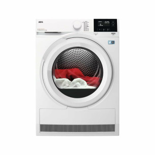 Asciugatrice a condensazione AEG TR818A2OB