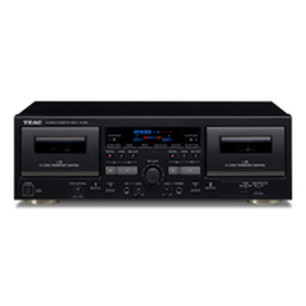 Radio cassette Teac W-1200-B