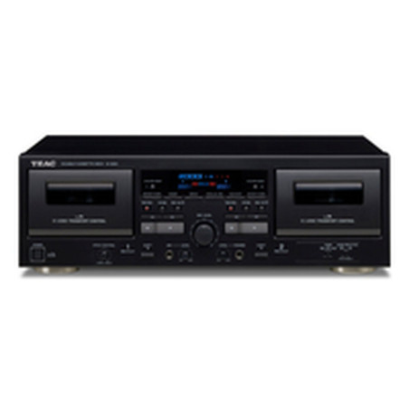 Radio cassette Teac W-1200-B