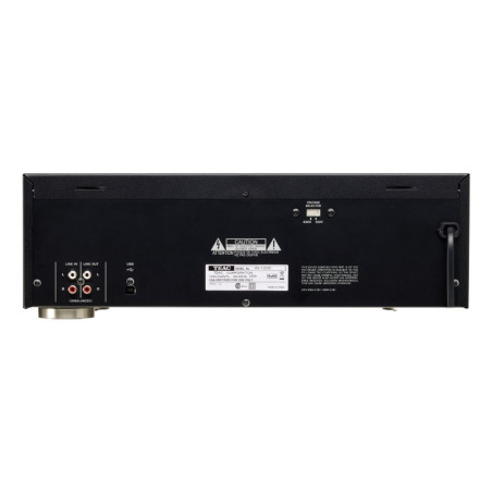 Radio cassette Teac W-1200-B