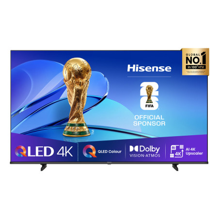 Smart TV Hisense 75E7Q PRO 75" 4K Ultra HD LED HDR D-LED QLED