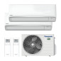 Condizionatore Panasonic KIT2RZ2535ZKE Bianco A+/A+ 2500 W 3500 W 5590 fg/h