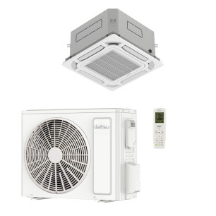 Condizionatore DAITSU ELECTRIC 3NDA04580 Bianco A+/A+ 4200 W 18083 fg/h