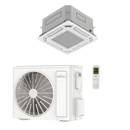 Air Conditioning DAITSU ELECTRIC 3NDA04580 White A+/A+ 4200 W 18083 fg/h
