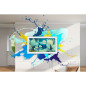 Smart TV Samsung TQ43LS03FAUXXC 43" 4K Ultra HD LED HDR QLED