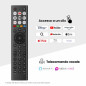 Smart TV Hisense 85A6Q 85" 4K Ultra HD LED HDR D-LED