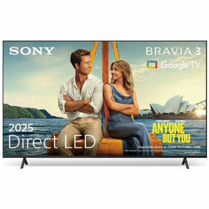 Smart TV Sony K43S35BP 43" 4K Ultra HD