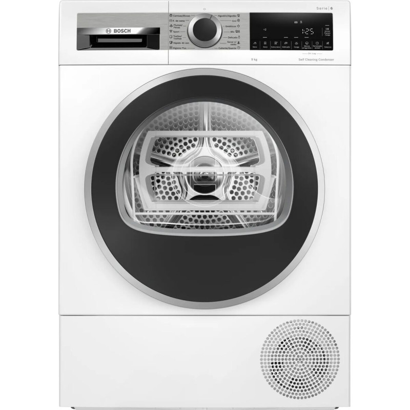 Dryer BOSCH WQG245D1ES 9 kg