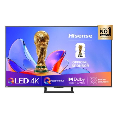 Smart TV Hisense 75A7Q 75" 4K Ultra HD LED HDR D-LED QLED
