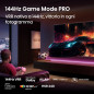 Smart TV Hisense 65E7Q PRO 4K Ultra HD 65" LED HDR D-LED QLED
