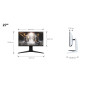 Monitor TCL 27R83U 4K Ultra HD 27"