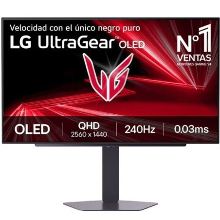 Gaming Monitor LG 27GX704A-B 27"