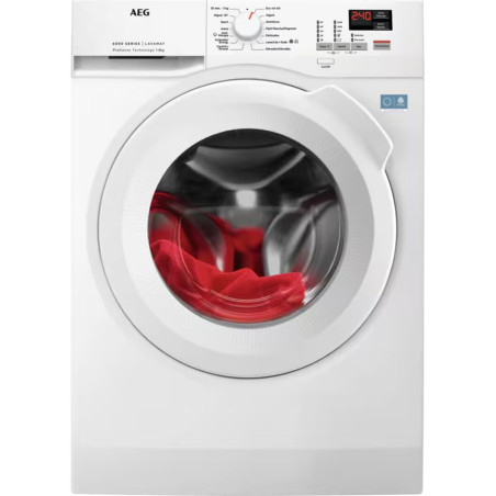 Washing machine AEG LFA6K8441C 1400 rpm