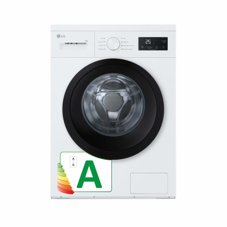 Washing machine LG F4A1009NWK.ABWQCES 9 kg