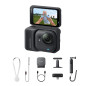 Digital Camera Insta360 GOULTRACREATORBLACK Black