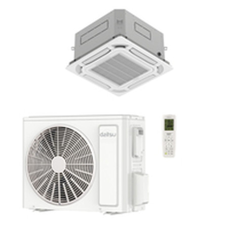 Condizionatore DAITSU ELECTRIC 3NDA04595 Bianco A+/A+ 12000 W 4385 fg/h