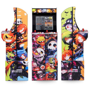 Arcade Machine AMSTRAD AMS-RETROGAME-DREAMERS
