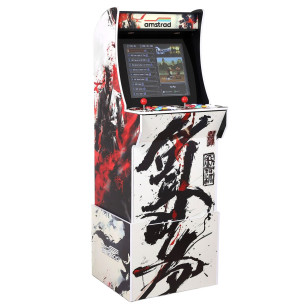 Arcade Machine AMSTRAD AMS-RETROGAME-FIGHTERS