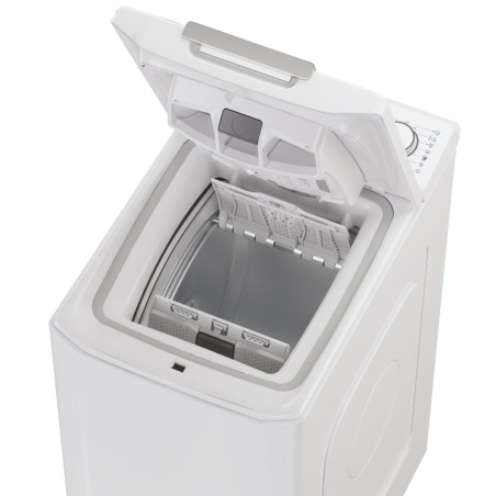 Lavatrice Candy TCA474TM5-S