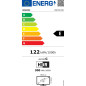 Smart TV Hisense 85E7Q PRO 4K Ultra HD 85" HDR QLED