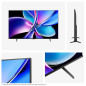 Smart TV Hisense 85E7Q PRO 4K Ultra HD 85" HDR QLED