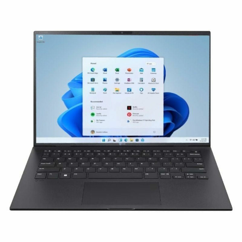 Laptop LG 14Z90RU-G.AA55B 35" Qwerty in Spagnolo i5-1334U 16 GB RAM 512 GB SSD