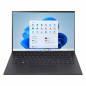 Laptop LG 14Z90RU-G.AA55B 35" Qwerty in Spagnolo i5-1334U 16 GB RAM 512 GB SSD