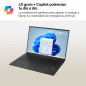 Laptop LG 14Z90RU-G.AA55B 35" Qwerty in Spagnolo i5-1334U 16 GB RAM 512 GB SSD