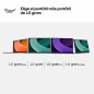 Laptop LG 14Z90RU-G.AA55B 35" Qwerty in Spagnolo i5-1334U 16 GB RAM 512 GB SSD