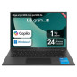 Laptop LG 14Z90RU-G.AA55B 35" Qwerty in Spagnolo i5-1334U 16 GB RAM 512 GB SSD