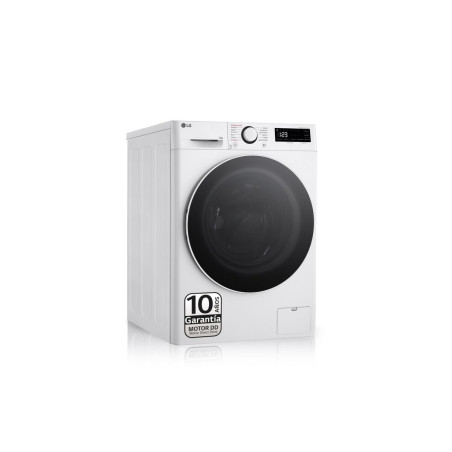 Lavatrice intelligente LG AI Direct Drive TurboWash 360 1400 rpm 60 cm 13 kg Vapore