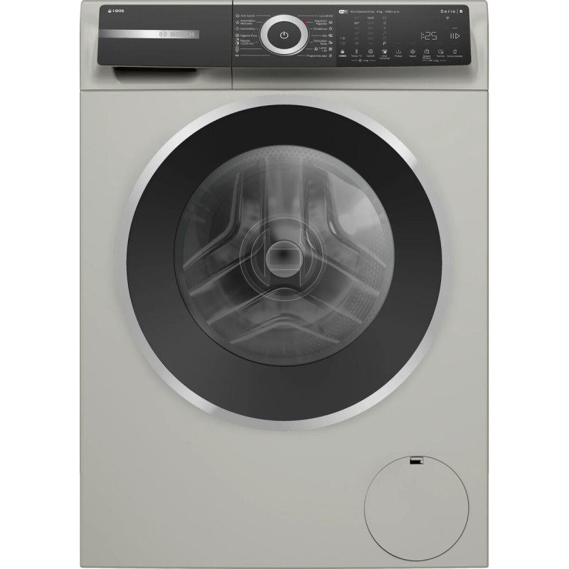Washing machine BOSCH WGH244AXES 9 kg 60 cm 1400 rpm