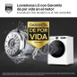 Washing machine LG F4X7513TWS 13 kg