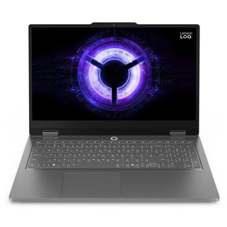 Laptop Lenovo 83SC0015SP 15,6" Intel Core I5-13450HX 16 GB RAM 512 GB SSD Spanish Qwerty