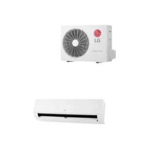 Condizionatore LG LGWIFI12Z.SET A++/A++ 3010 fg/h Bianco 3010 fg/g