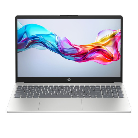 Laptop HP 15-FD0241NS 39" Intel Core i7-1355U 8 GB RAM 512 GB SSD