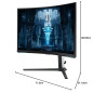Monitor Gaming Samsung S32BG850NP 32" 4K Ultra HD