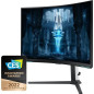 Monitor Gaming Samsung S32BG850NP 32" 4K Ultra HD