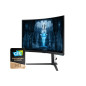 Monitor Gaming Samsung S32BG850NP 32" 4K Ultra HD