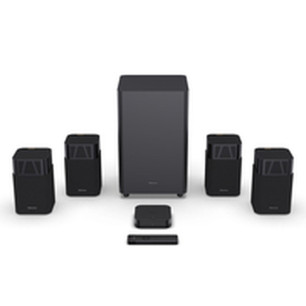 Soundbar Hisense HT SATURN Nero