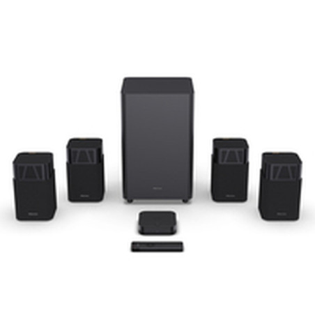 Soundbar Hisense HT SATURN Black