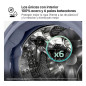 Lavatrice LG F4X7009TBB 60 cm 1400 rpm 9 kg