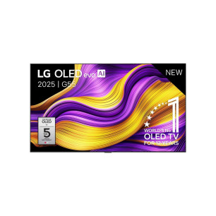 Smart TV LG OLED55G55LW  55 55" 4K Ultra HD LED HDR OLED AMD FreeSync