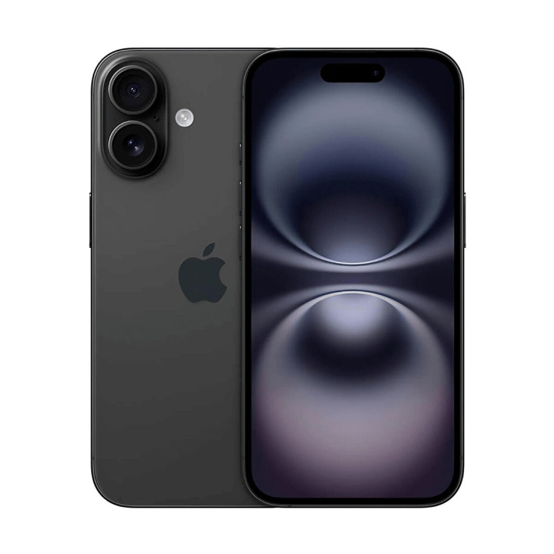Smartphone Apple iPhone 16 6,1" 512 GB Black