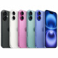 Smartphone Apple iPhone 16 6,1" 512 GB Nero
