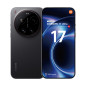 Smartphone Xiaomi 17 Ultra 5G 6,9" Octa Core Qualcomm Snapdragon 8 Gen 5 16 GB RAM 512 GB Black