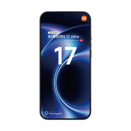 Smartphone Xiaomi 17 Ultra 5G 6,9" Octa Core Qualcomm Snapdragon 8 Gen 5 16 GB RAM 512 GB Black