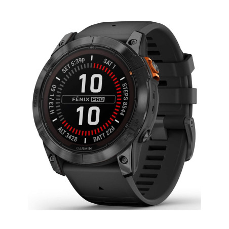 Smartwatch GARMIN fēnix 7X Pro Grigio 1,4"